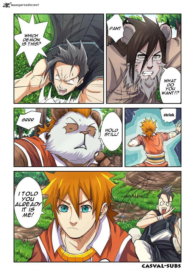 Tales of Demons and Gods Chapter 98 – Page 7