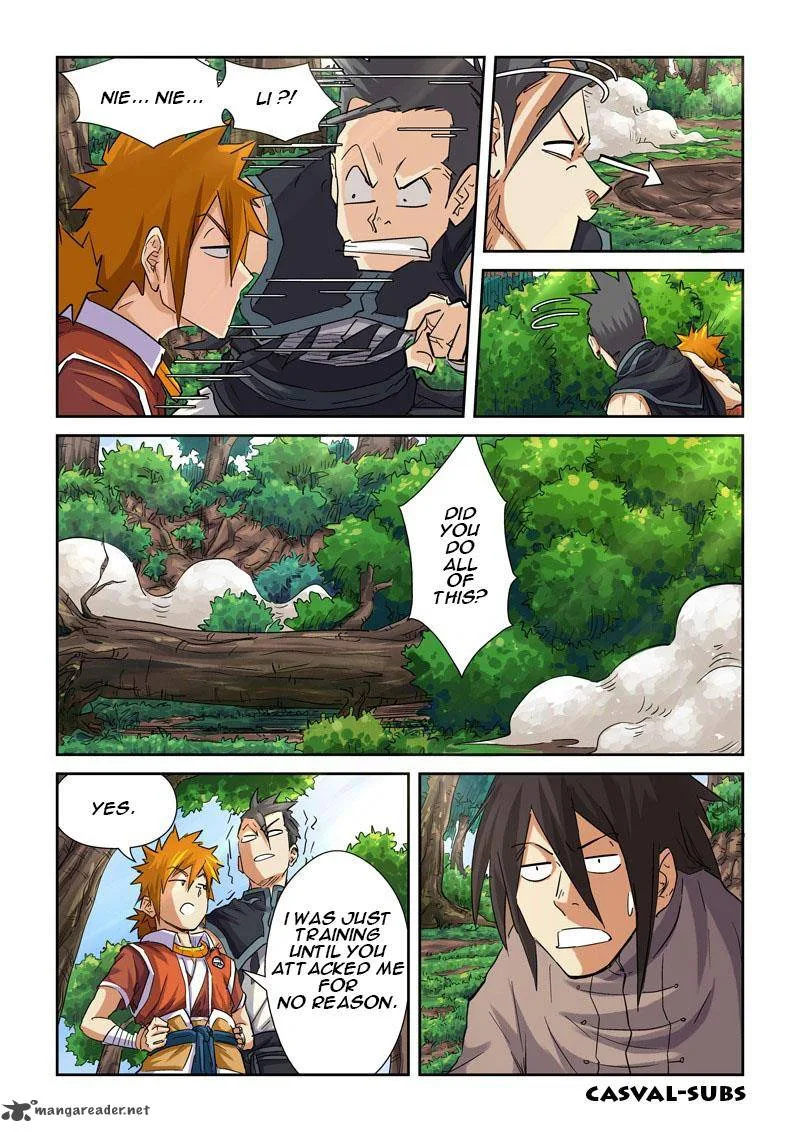 Tales of Demons and Gods Chapter 98 – Page 8