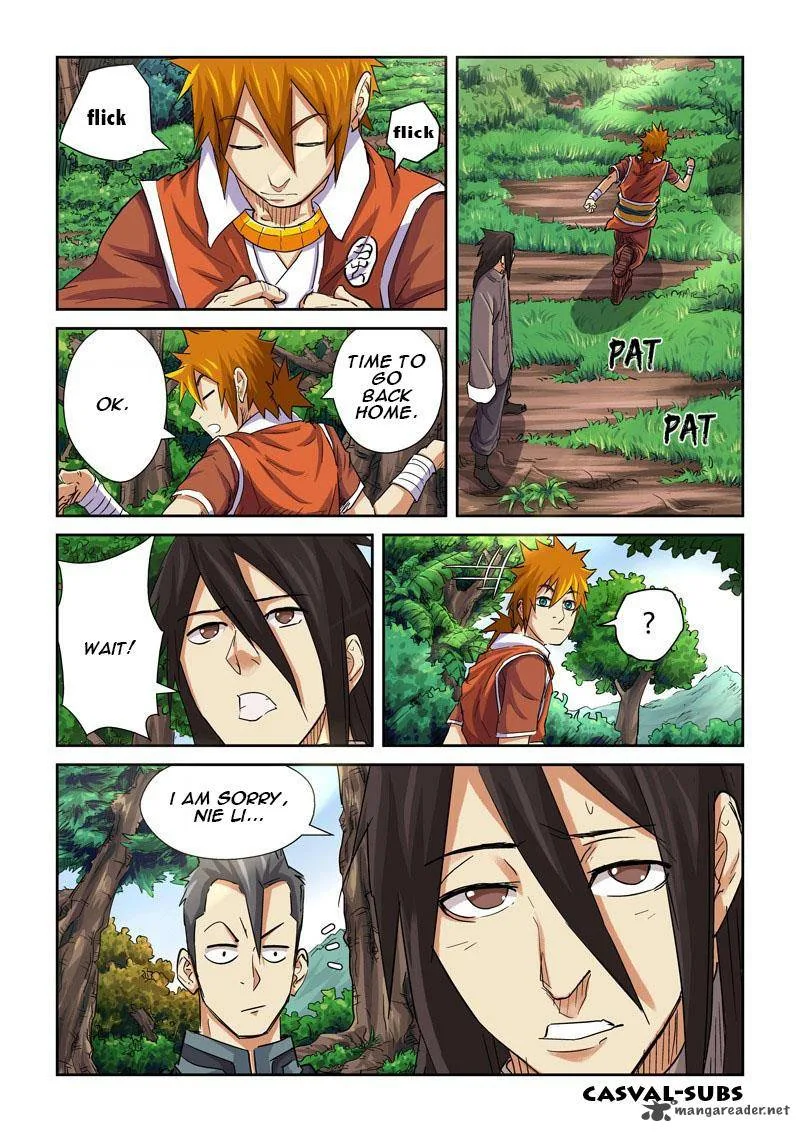 Tales of Demons and Gods Chapter 98 – Page 9