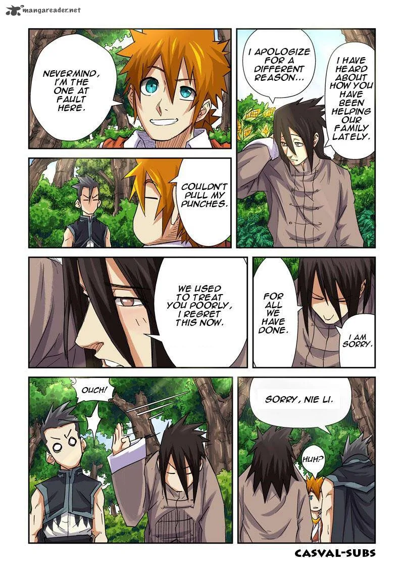 Tales of Demons and Gods Chapter 98 – Page 10