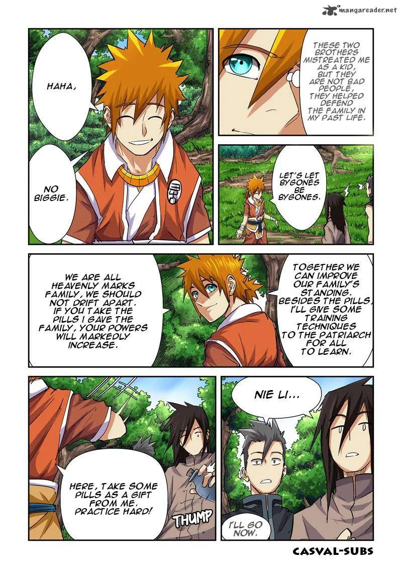 Tales of Demons and Gods Chapter 98 – Page 11