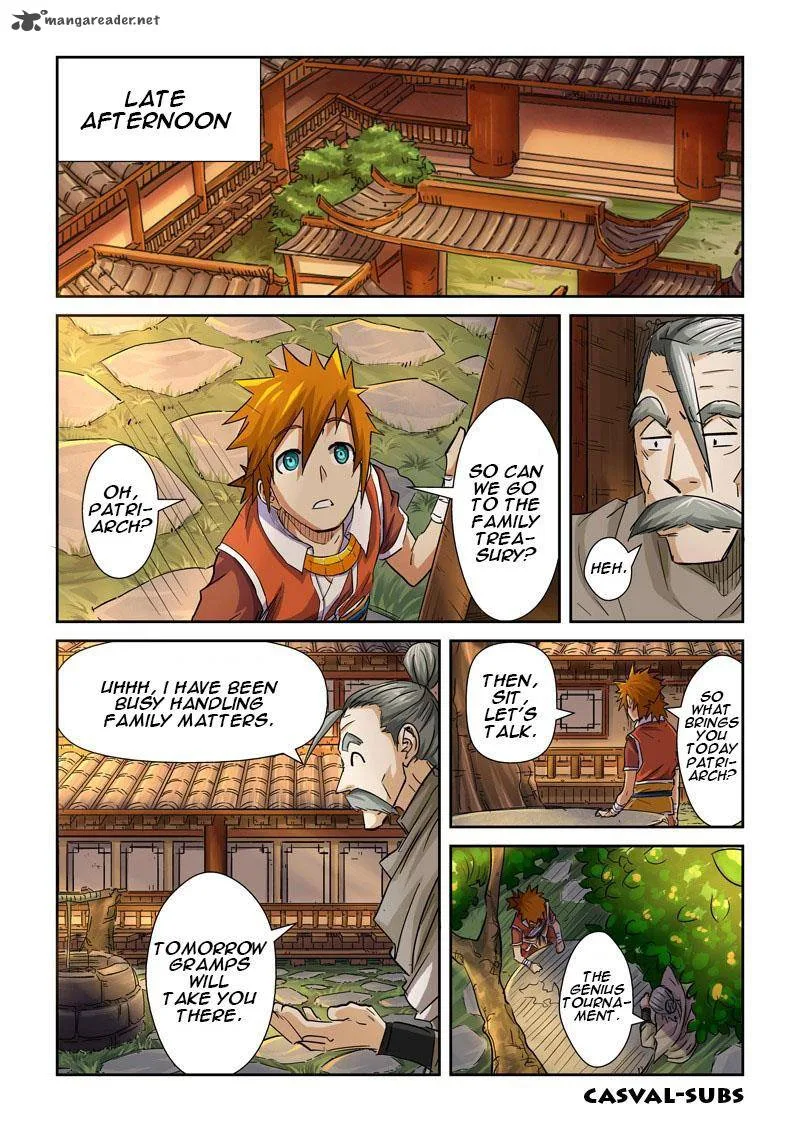 Tales of Demons and Gods Chapter 98 – Page 12