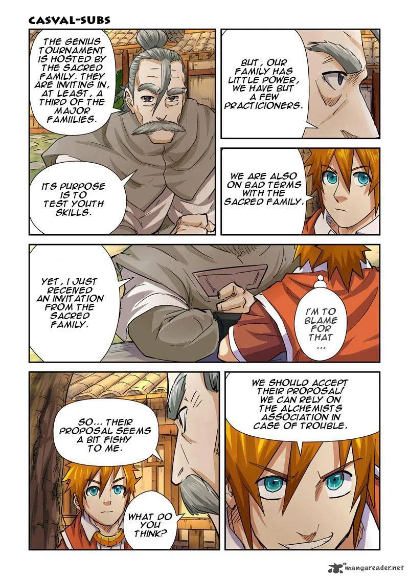 Tales of Demons and Gods Chapter 98 – Page 13