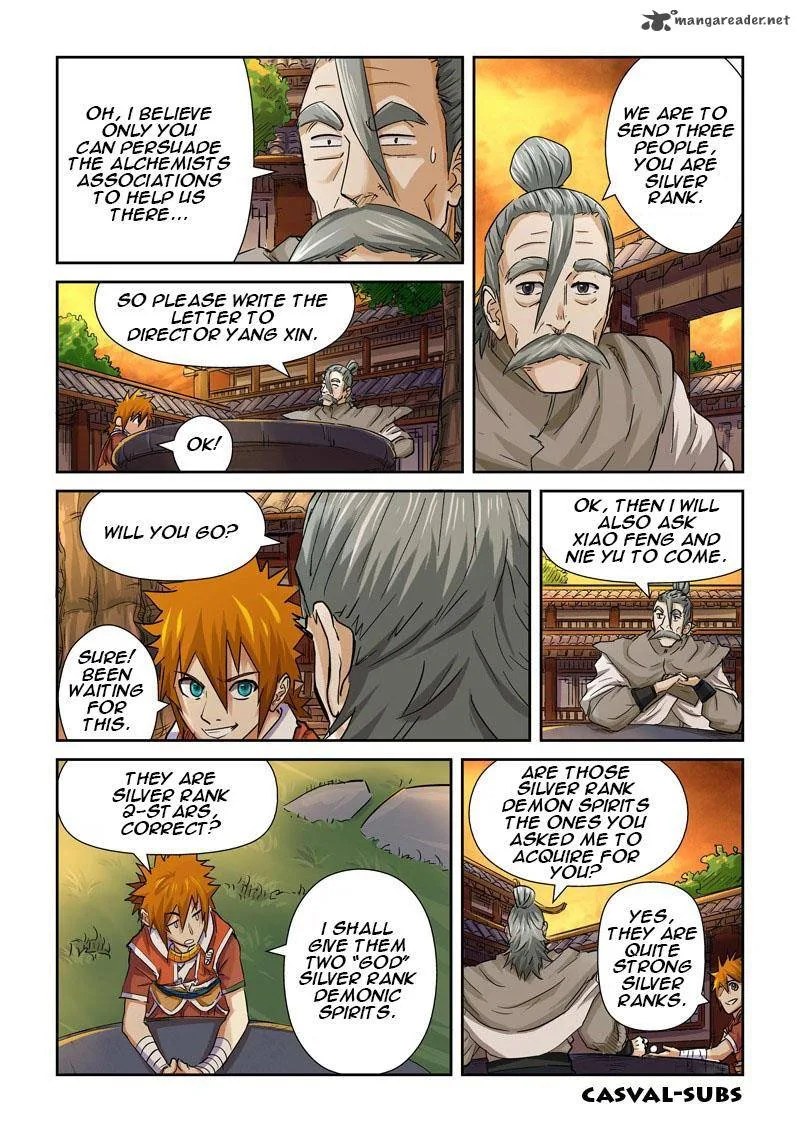 Tales of Demons and Gods Chapter 98 – Page 14