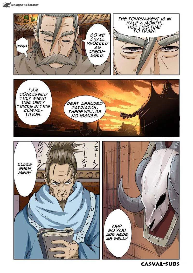 Tales of Demons and Gods Chapter 98 – Page 15