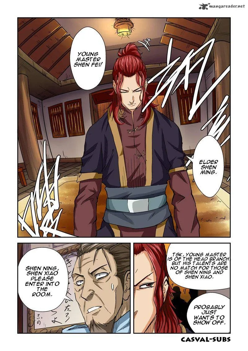 Tales of Demons and Gods Chapter 98 – Page 16