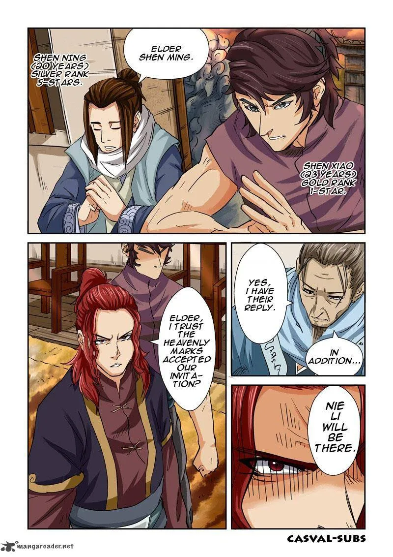 Tales of Demons and Gods Chapter 98 – Page 17