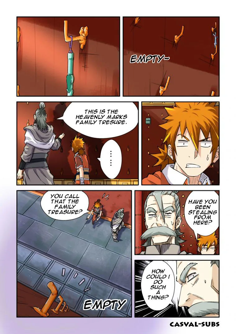 Tales of Demons and Gods Chapter 99 – Page 3