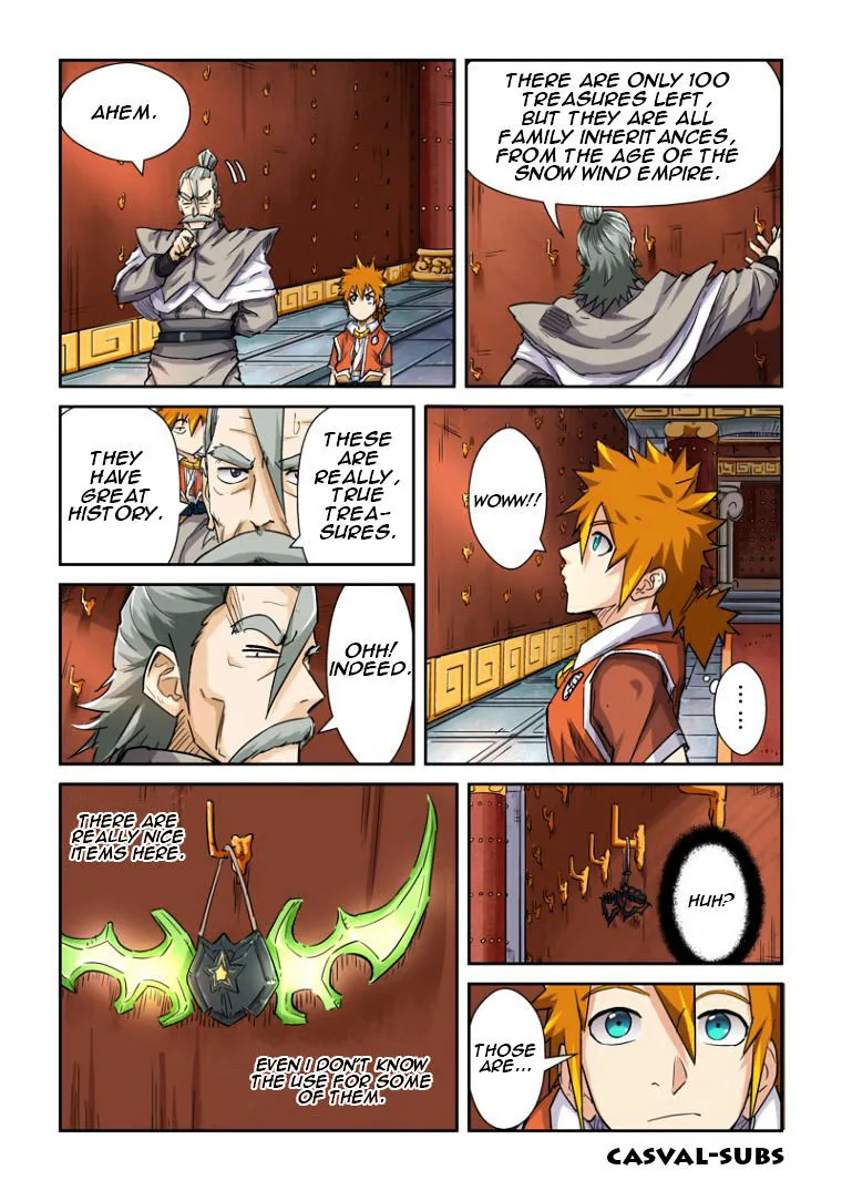 Tales of Demons and Gods Chapter 99 – Page 5