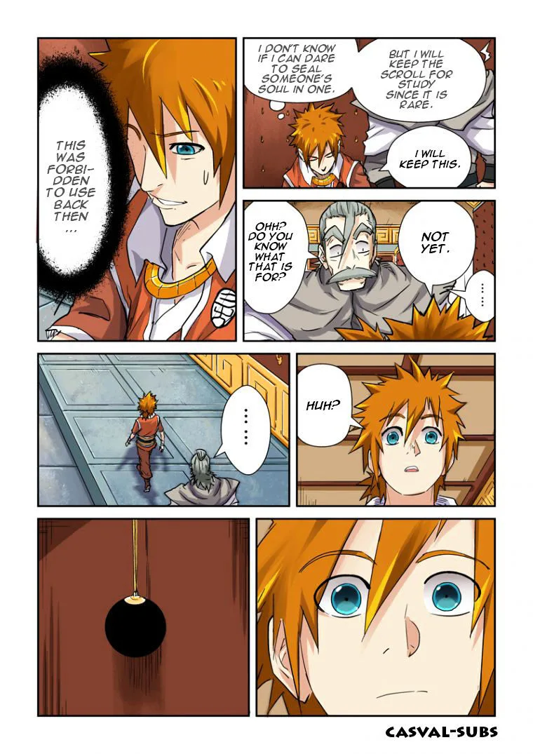 Tales of Demons and Gods Chapter 99 – Page 9