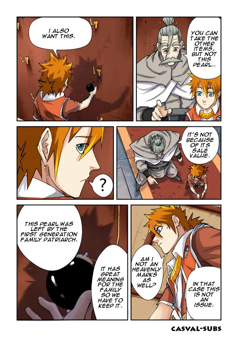 Tales of Demons and Gods Chapter 99 – Page 11