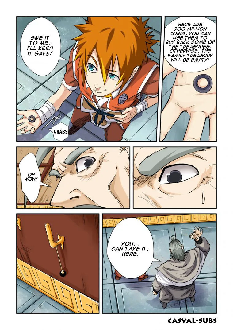 Tales of Demons and Gods Chapter 99 – Page 12
