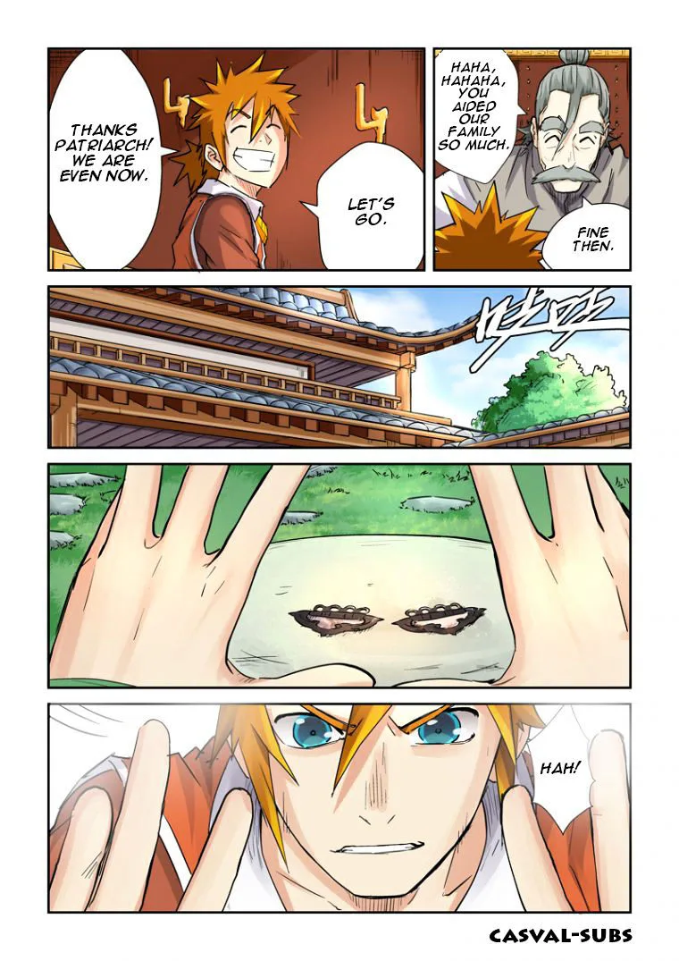 Tales of Demons and Gods Chapter 99 – Page 13