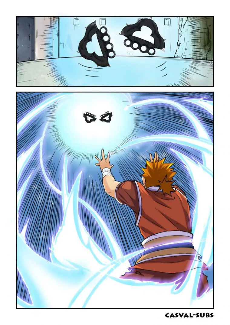 Tales of Demons and Gods Chapter 99 – Page 14