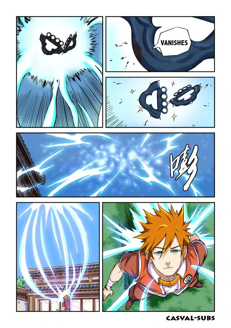 Tales of Demons and Gods Chapter 99 – Page 15
