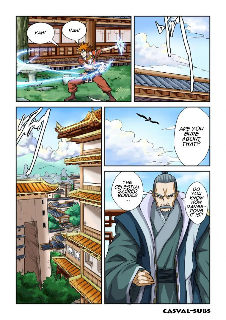 Tales of Demons and Gods Chapter 99 – Page 17