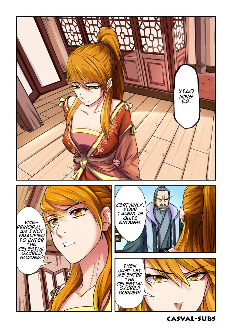 Tales of Demons and Gods Chapter 99 – Page 18