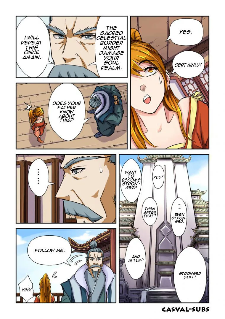 Tales of Demons and Gods Chapter 99 – Page 19