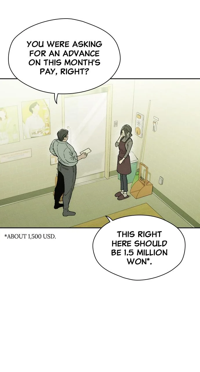Tears on a Withered Flower Chapter 1 – Page 23