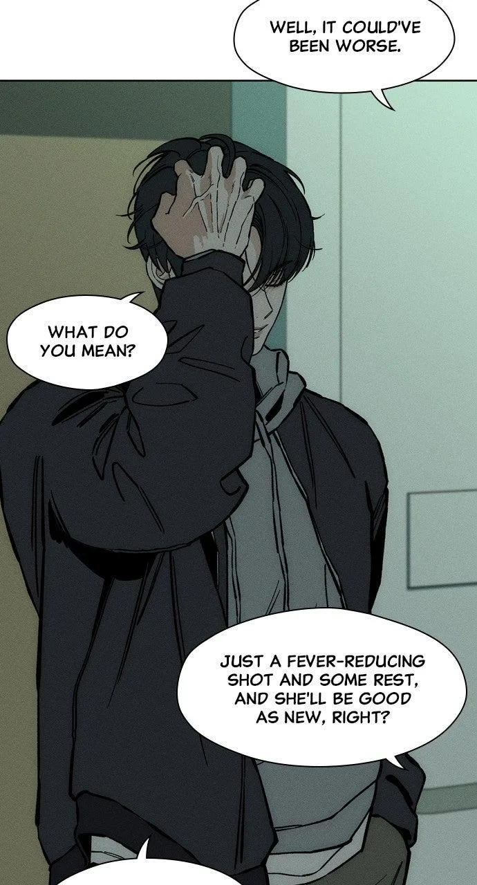 Tears on a Withered Flower Chapter 19 – Page 11