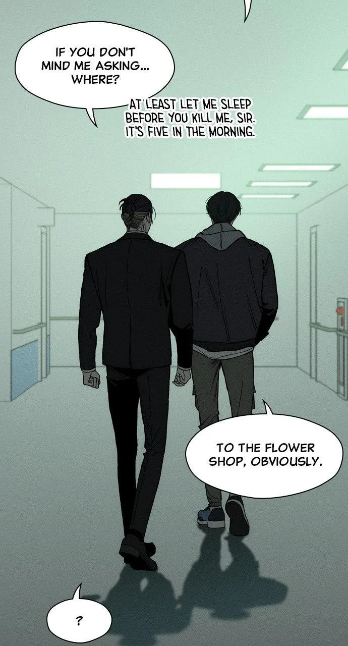 Tears on a Withered Flower Chapter 19 – Page 17