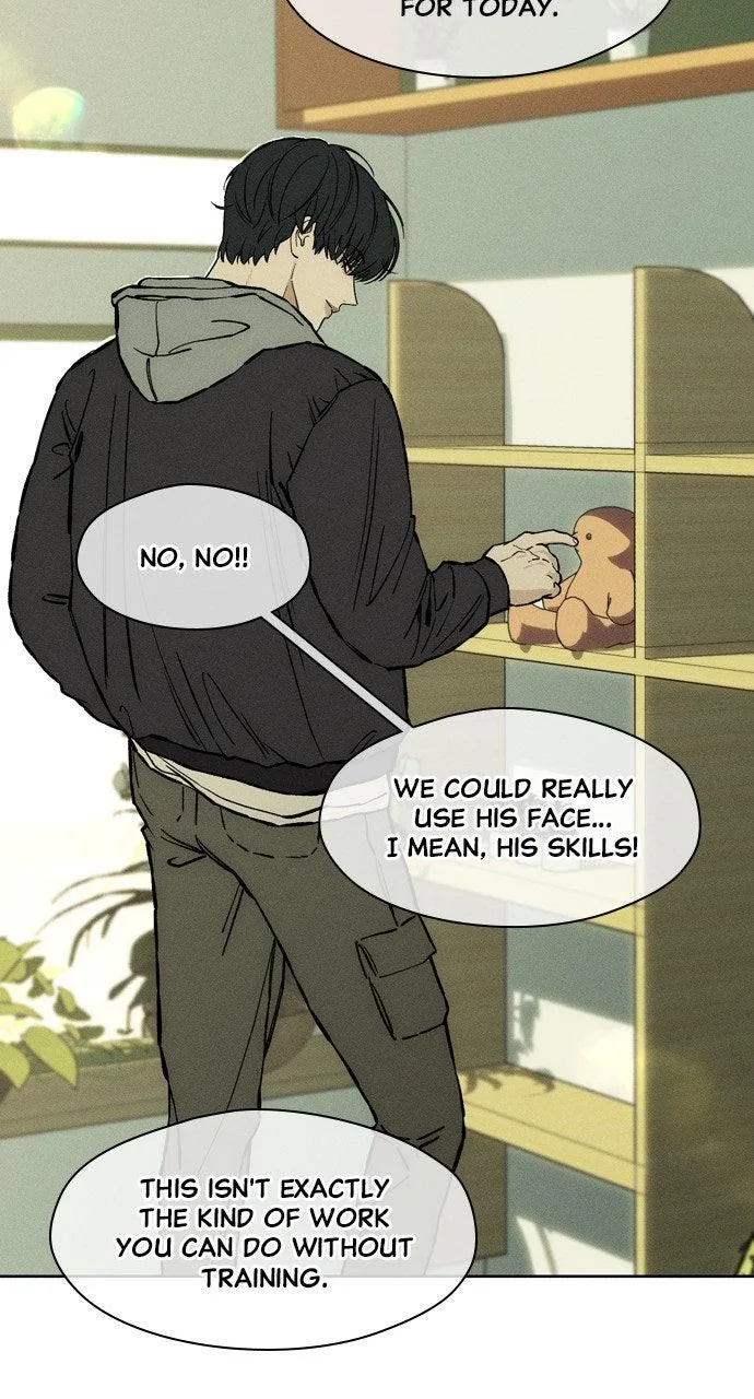 Tears on a Withered Flower Chapter 19 – Page 36