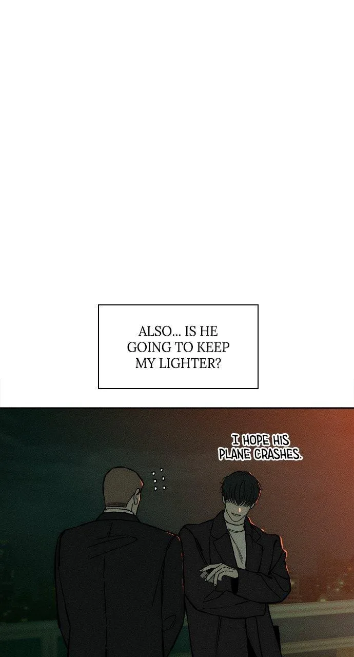 Tears on a Withered Flower Chapter 21 – Page 8