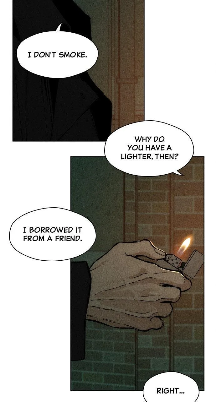 Tears on a Withered Flower Chapter 22 – Page 31