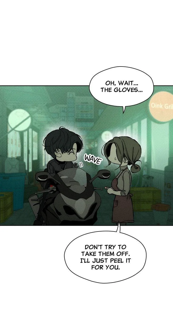 Tears on a Withered Flower Chapter 23 – Page 99