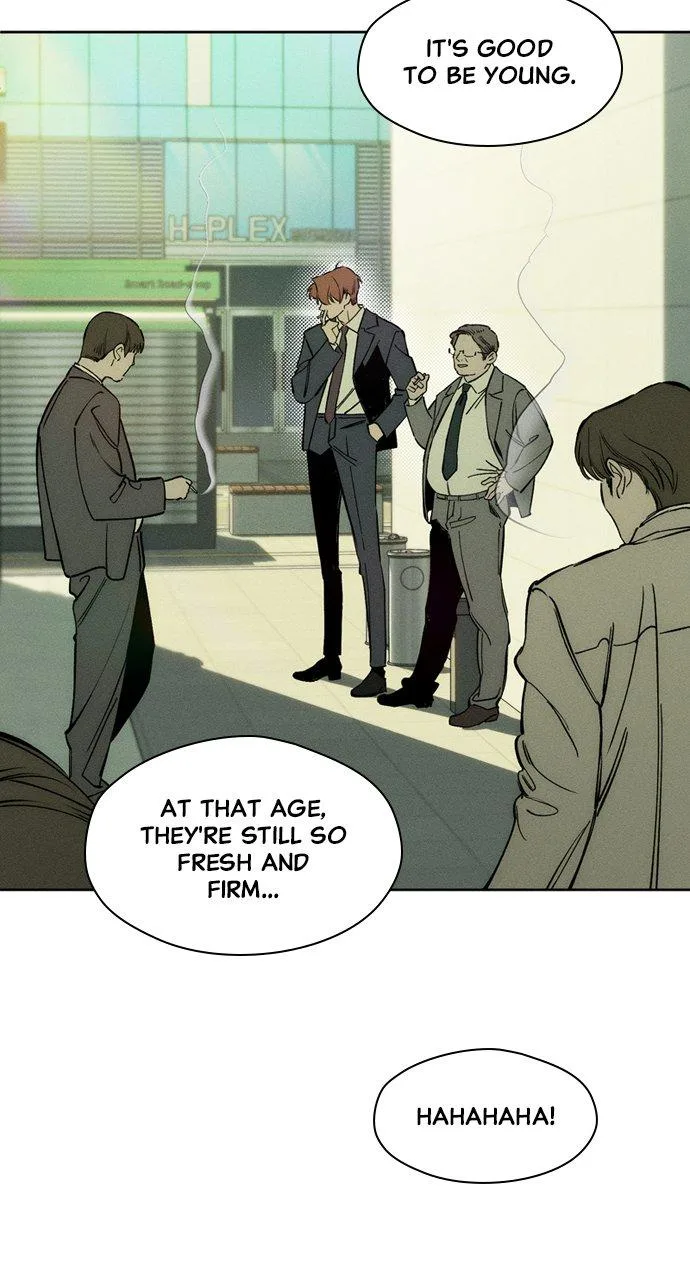 Tears on a Withered Flower Chapter 3 – Page 37