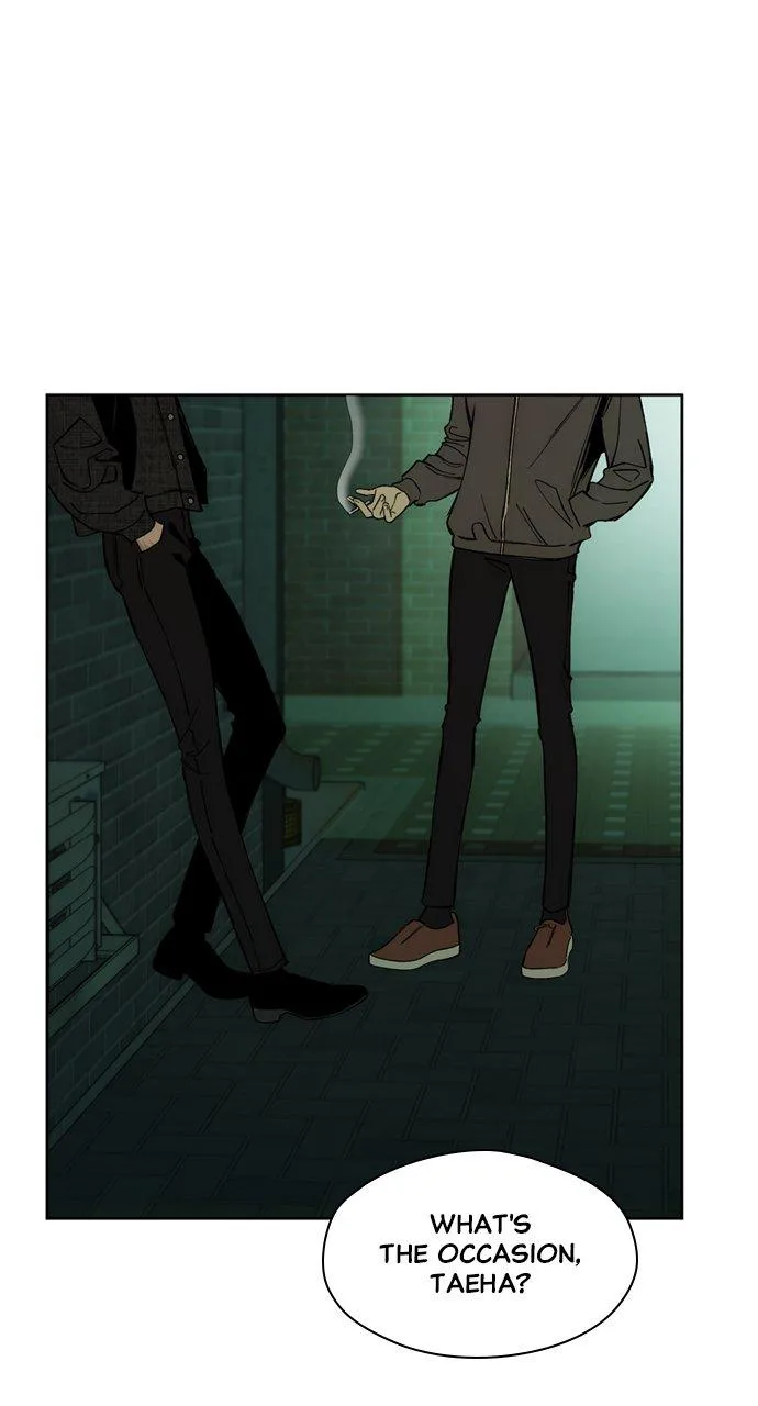 Tears on a Withered Flower Chapter 3 – Page 87