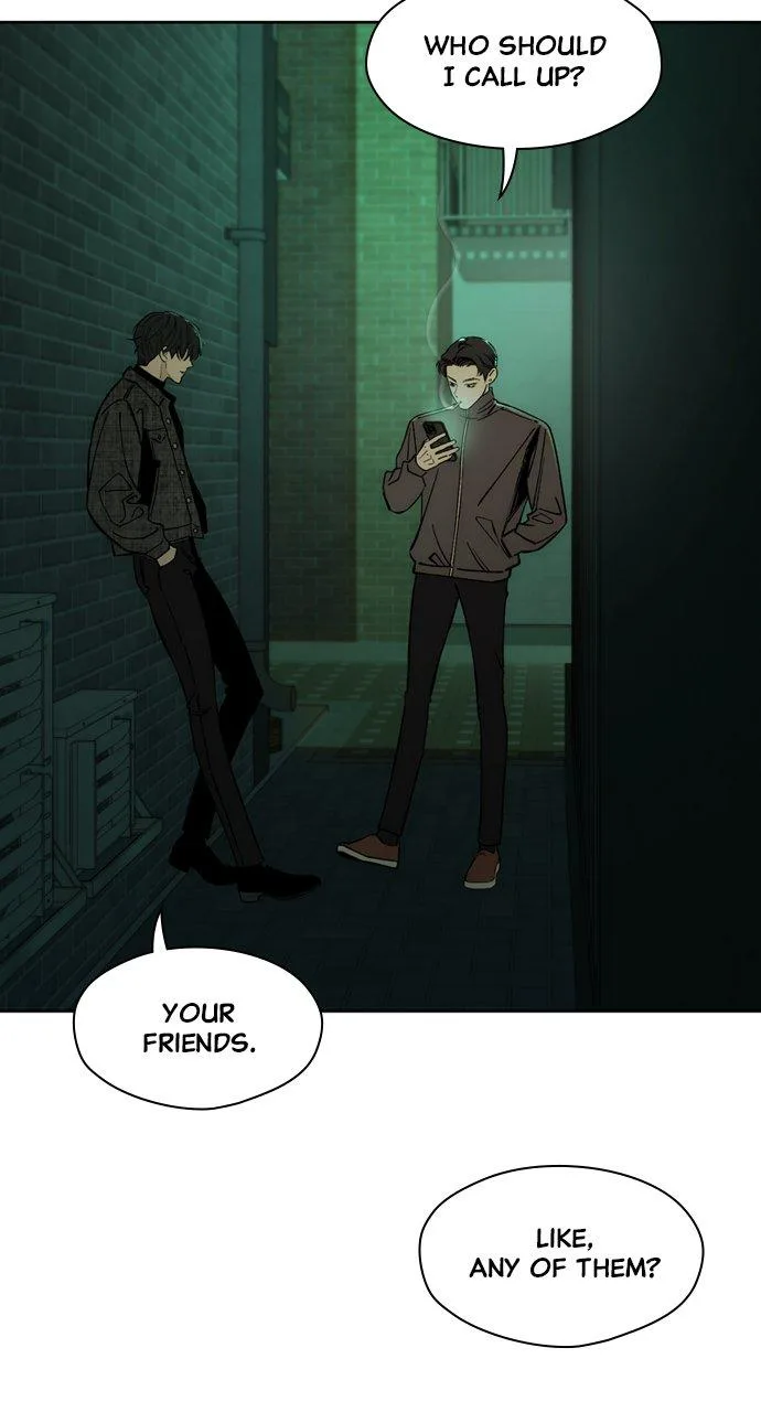 Tears on a Withered Flower Chapter 3 – Page 92