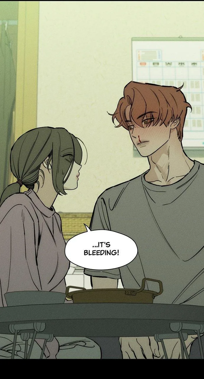 Tears on a Withered Flower Chapter 42 – Page 33