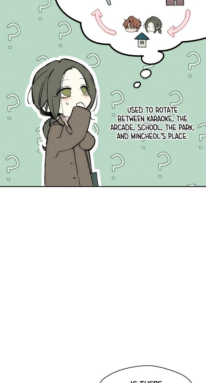 Tears on a Withered Flower Chapter 44 – Page 86