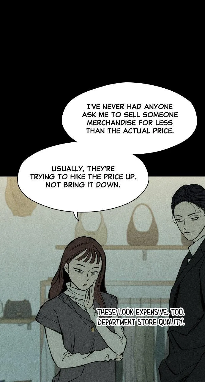 Tears on a Withered Flower Chapter 46 – Page 47