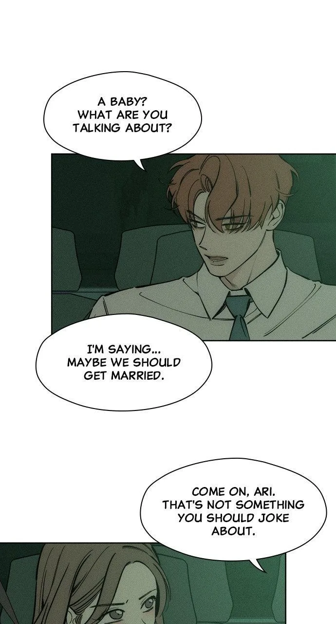 Tears on a Withered Flower Chapter 47 – Page 24
