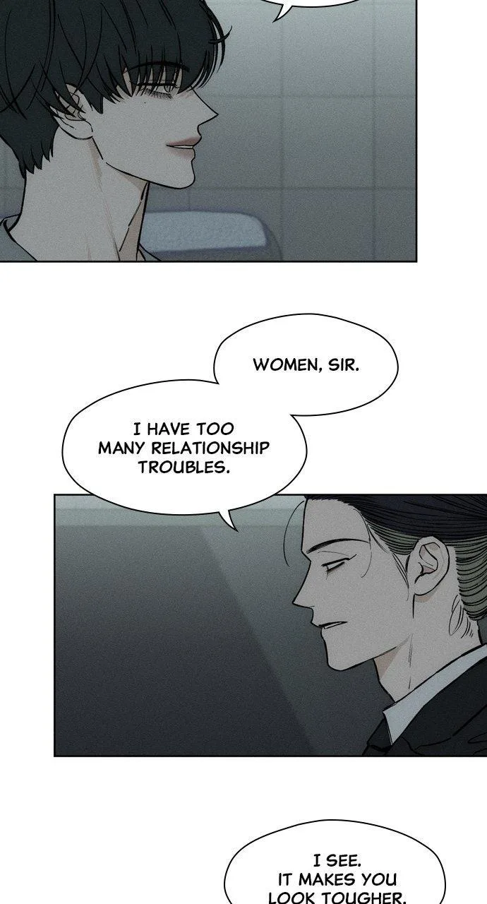 Tears on a Withered Flower Chapter 52 – Page 33