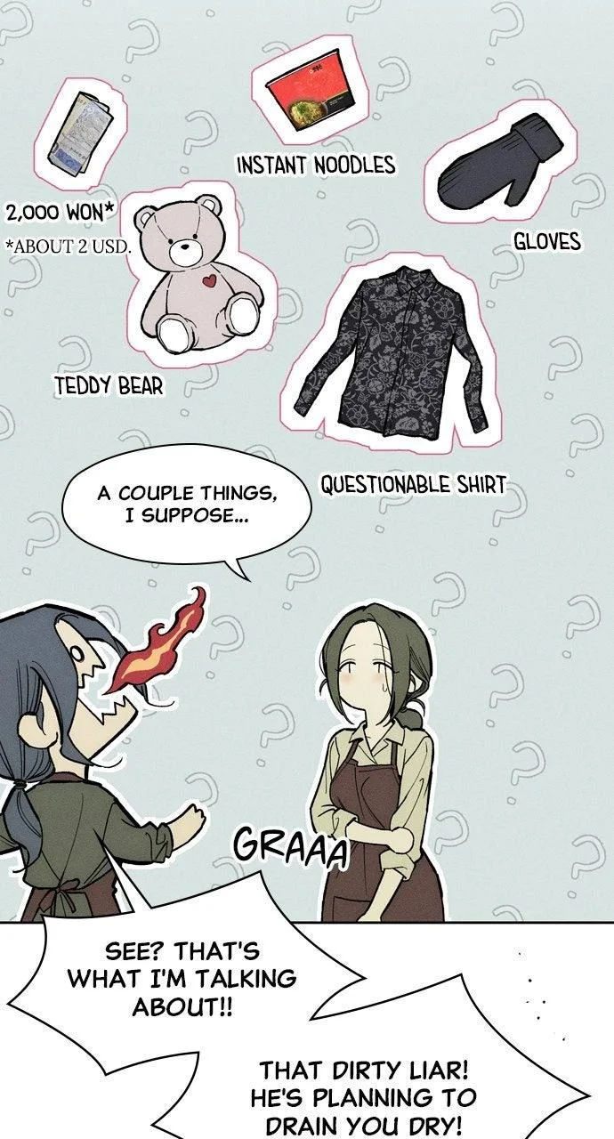 Tears on a Withered Flower Chapter 66 – Page 14