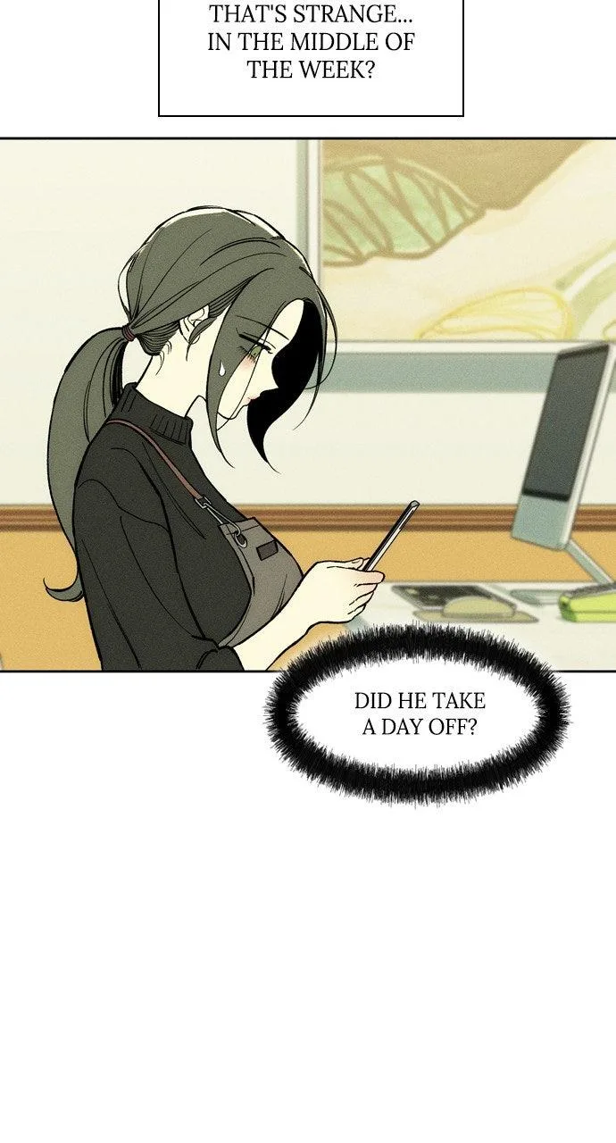 Tears on a Withered Flower Chapter 67 – Page 21