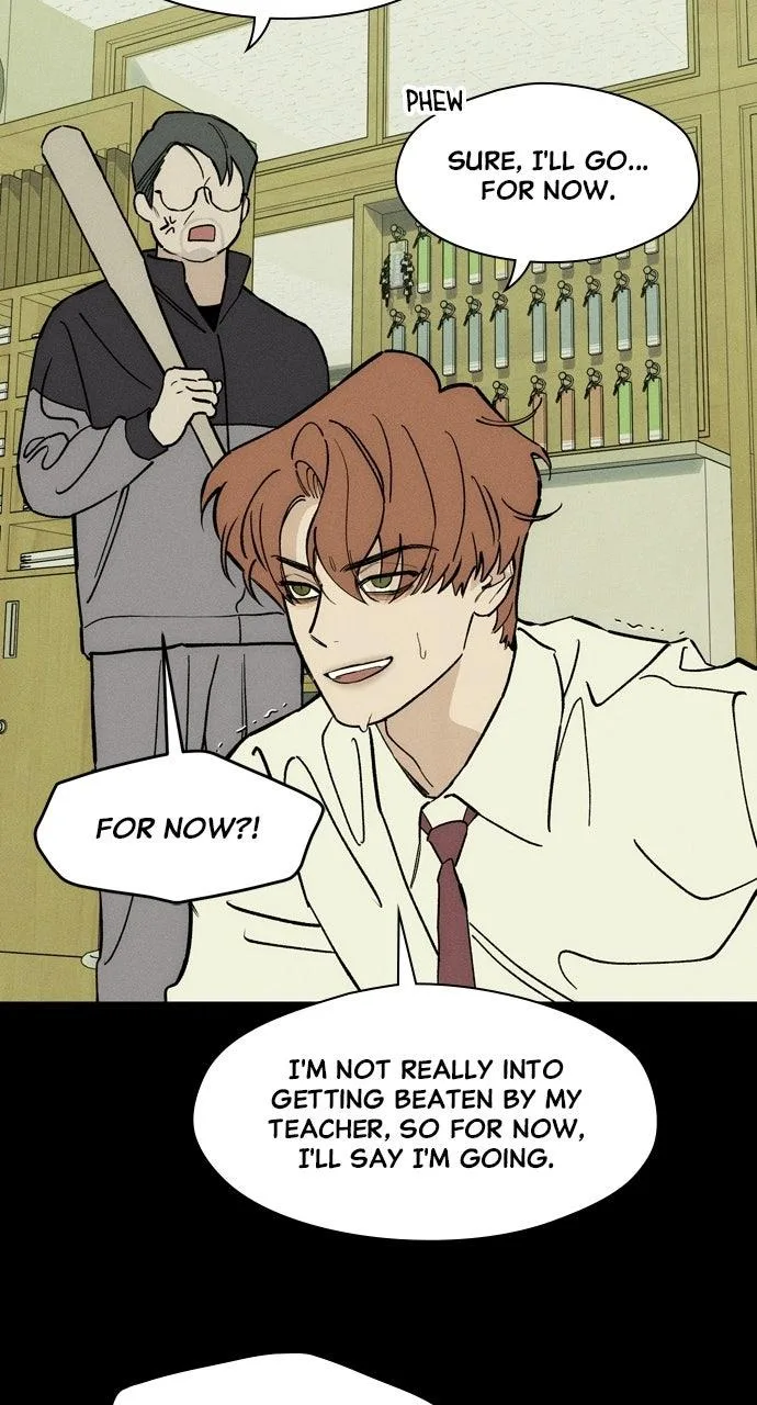Tears on a Withered Flower Chapter 69 – Page 5