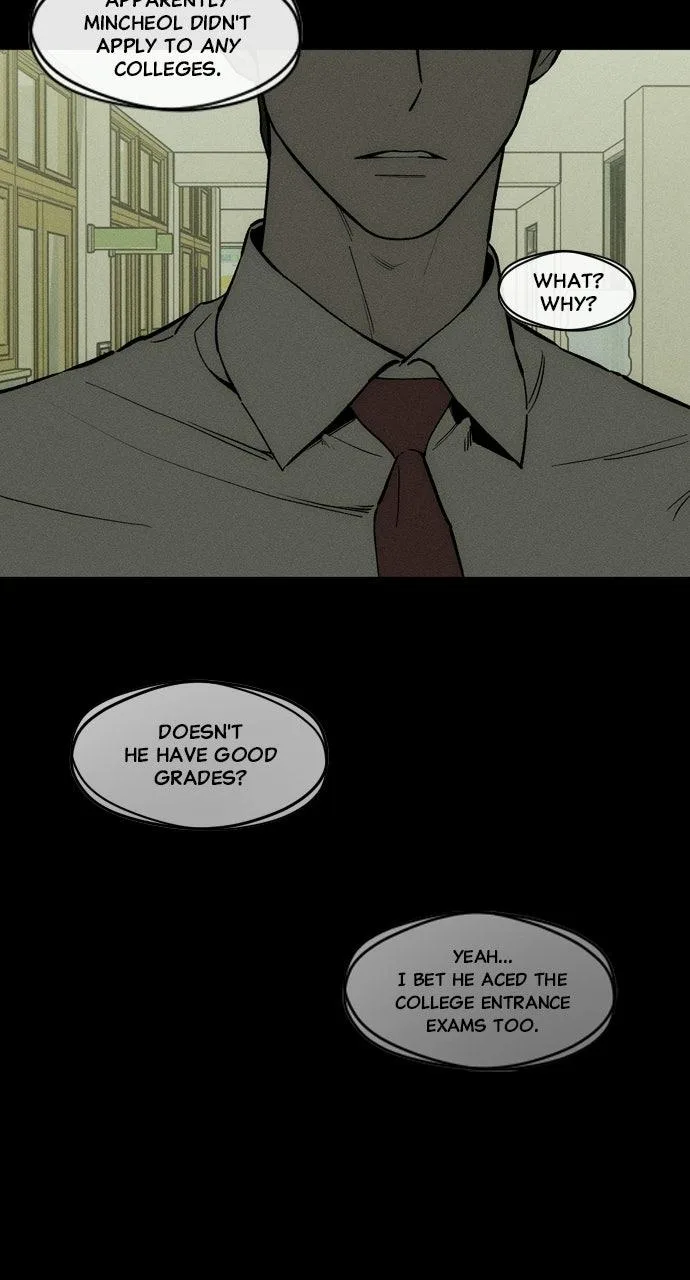 Tears on a Withered Flower Chapter 70 – Page 3