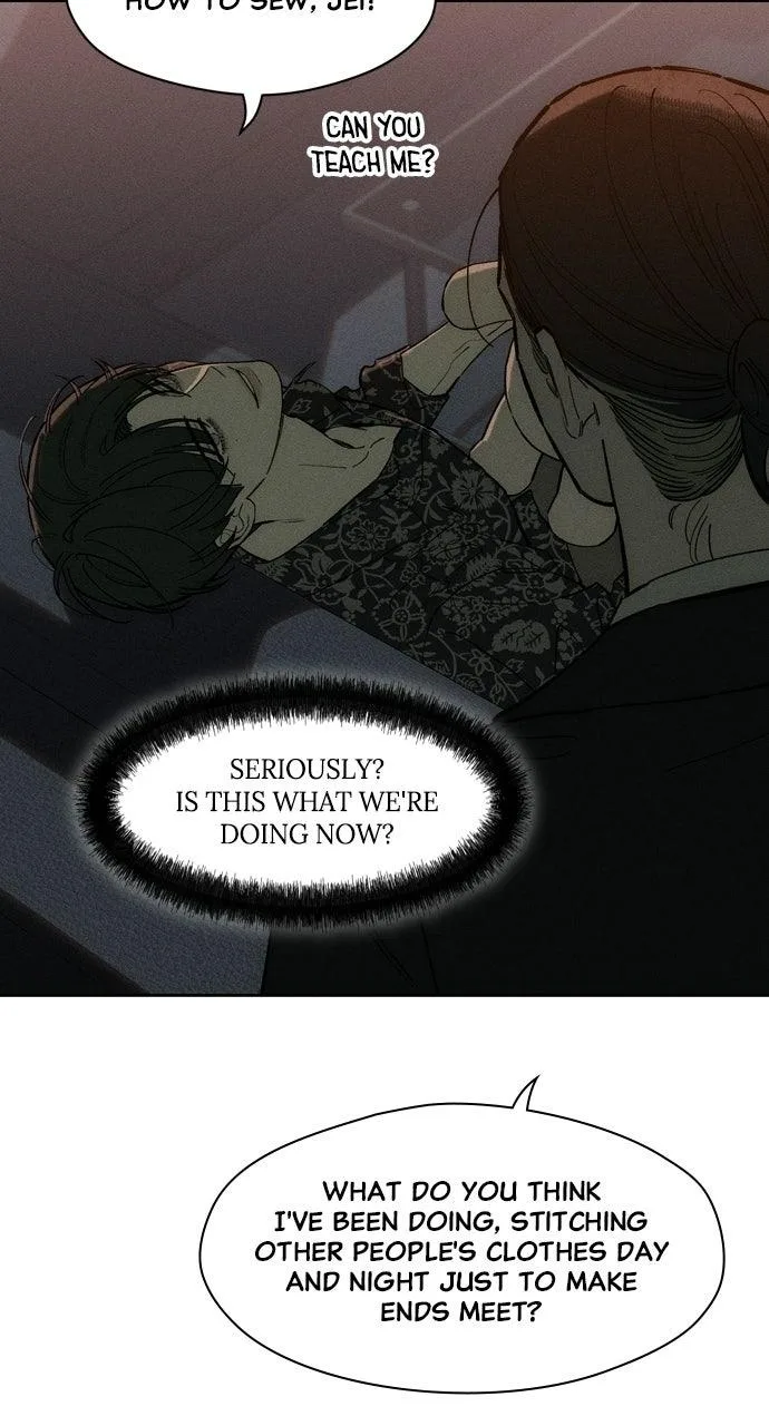 Tears on a Withered Flower Chapter 71 – Page 63