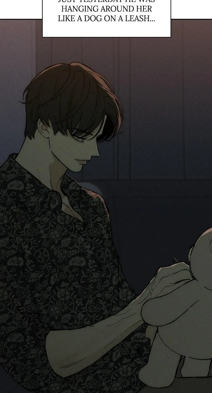 Tears on a Withered Flower Chapter 71 – Page 77