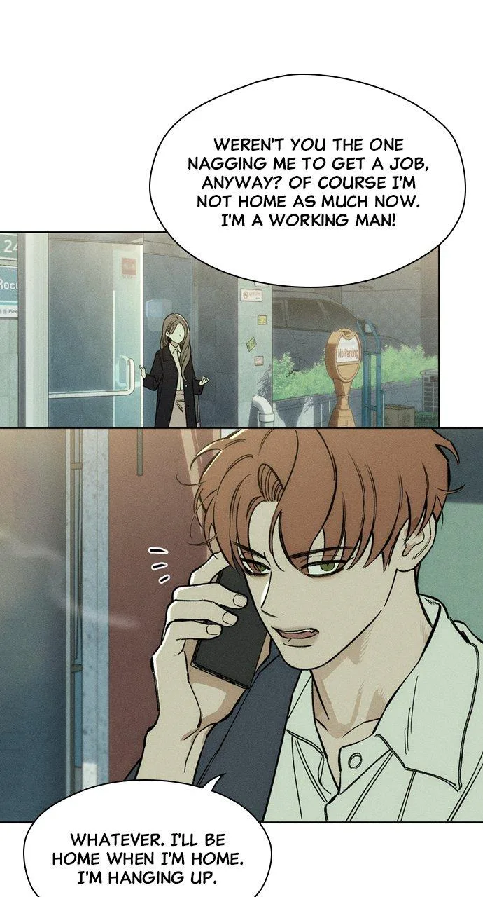 Tears on a Withered Flower Chapter 8 – Page 21