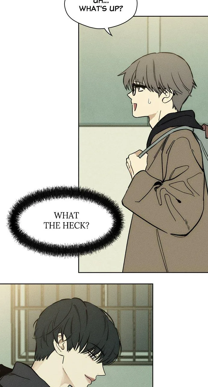 Tears on a Withered Flower Chapter 8 – Page 37