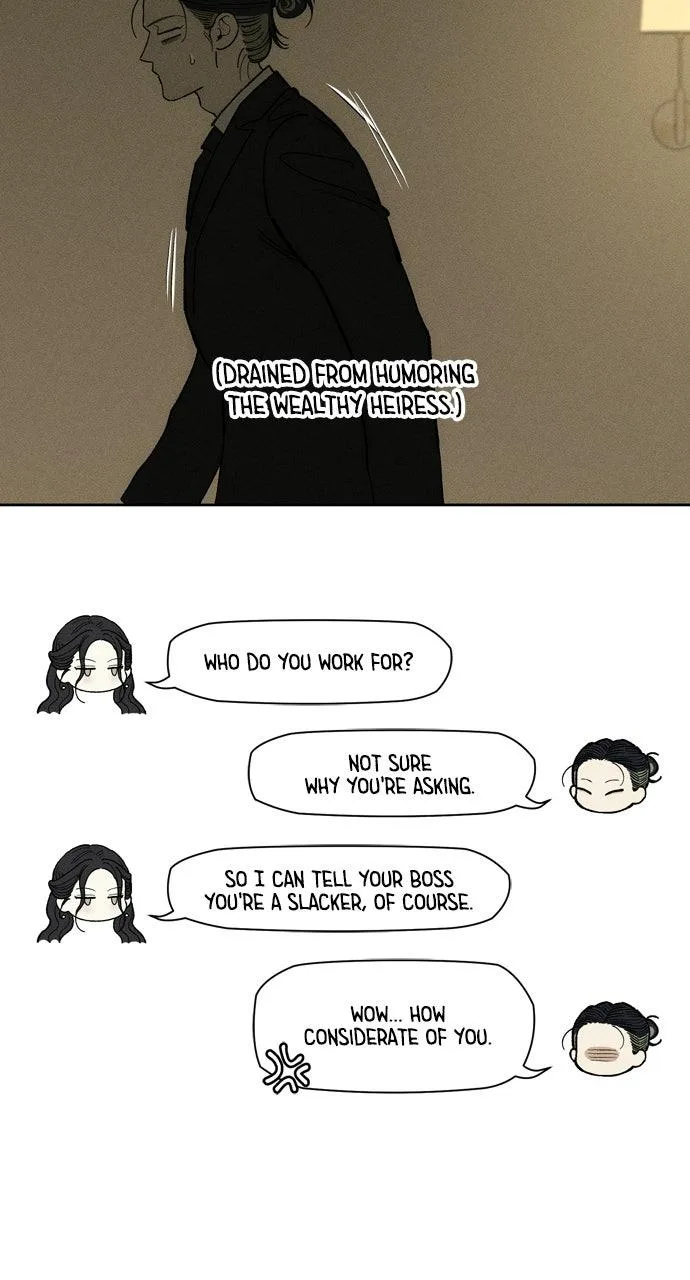 Tears on a Withered Flower Chapter 83 – Page 87