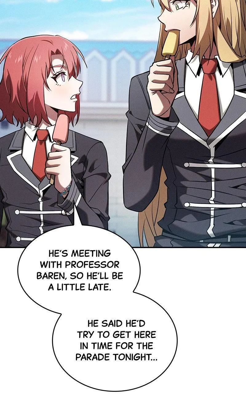 The Academy’s Genius Swordsman Chapter 102 – Page 9