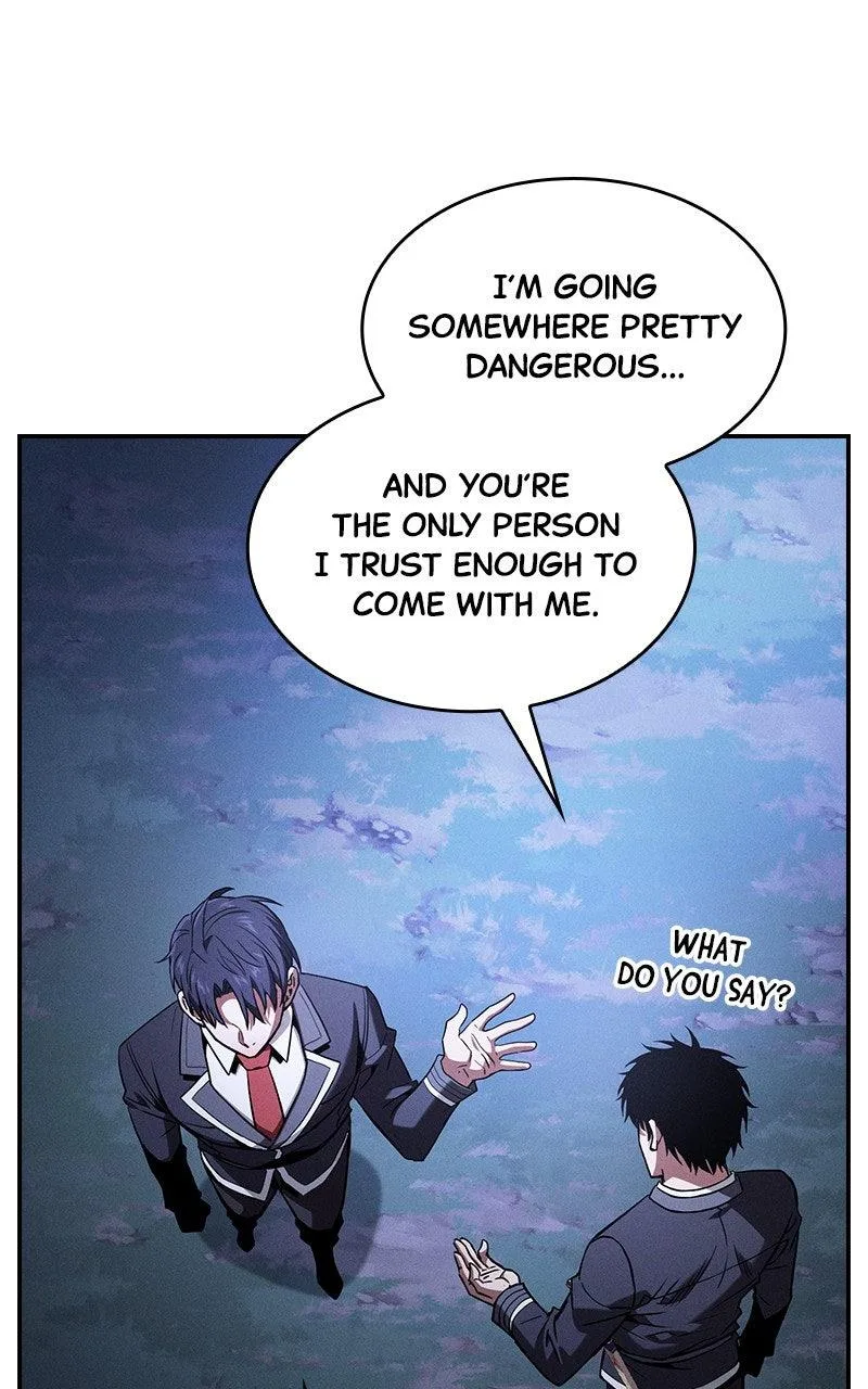 The Academy’s Genius Swordsman Chapter 104 – Page 130