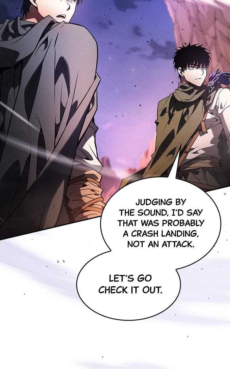 The Academy’s Genius Swordsman Chapter 107 – Page 61