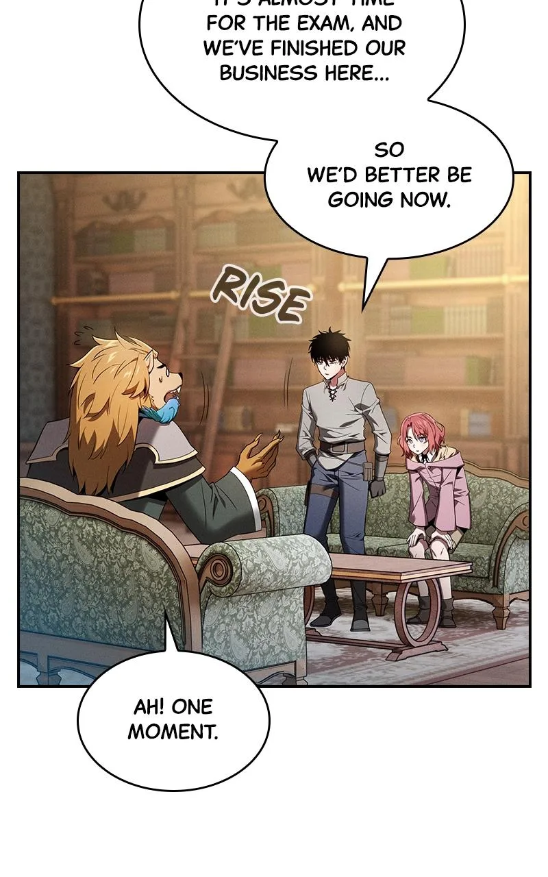 The Academy’s Genius Swordsman Chapter 11 – Page 54